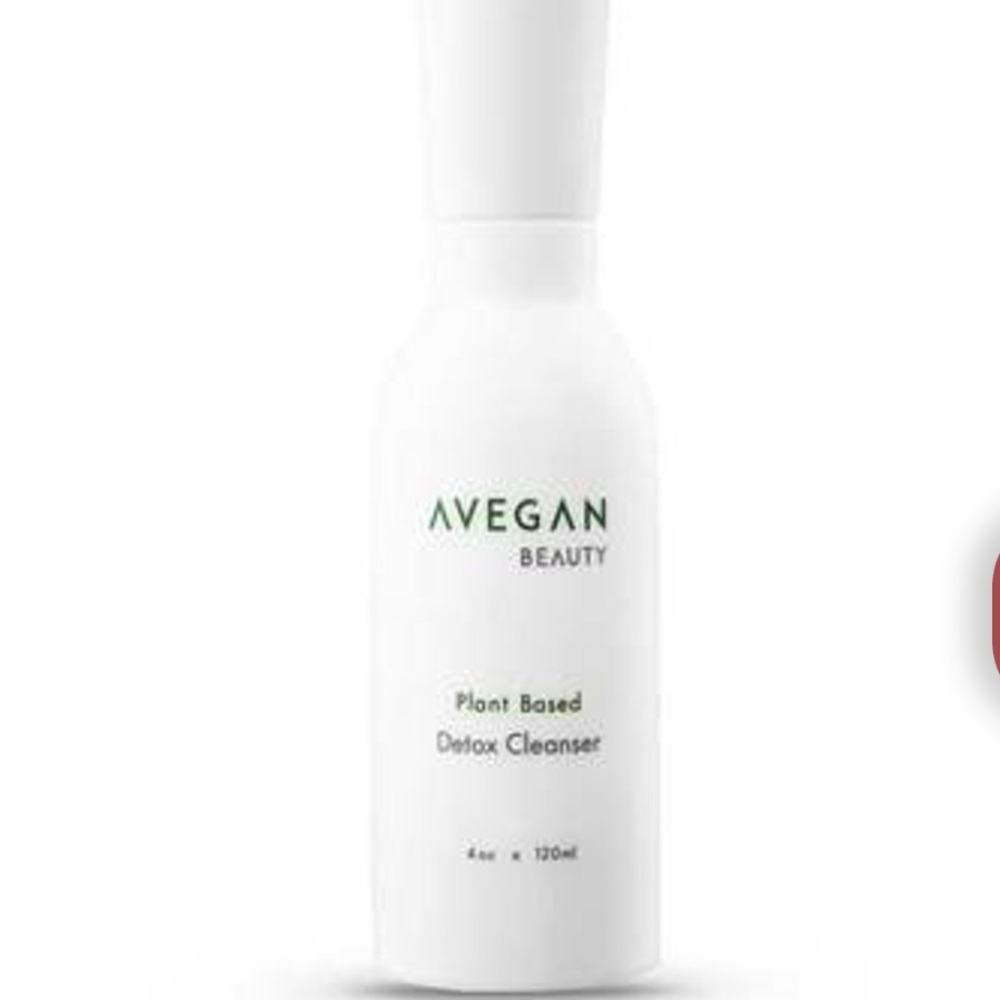 Ecco Bella Avegan Beauty Plant Based‎ Liposomal Detox Cleanser
